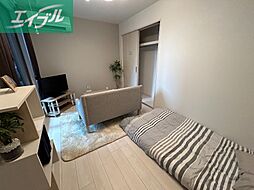 REGALEST 奥田中央I 1階1Kのリビング/ダイニング