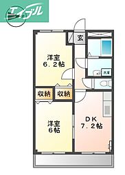 ドリームハウス 1階