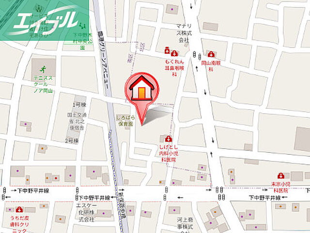 地図