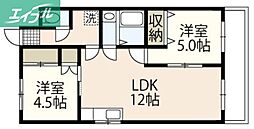 センチュリー宮西 1階/-
