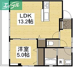 Pearl Court OHMORI 2階