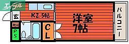 RMハイツ 2階/-