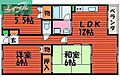 グローヴ柚ノ木2階6.0万円