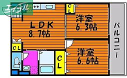 Precious-K 2階/-