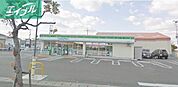 ファミリーマート岡山辰巳店 212m