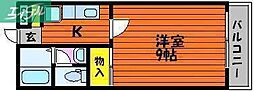 アークヒルズ西古松 2階