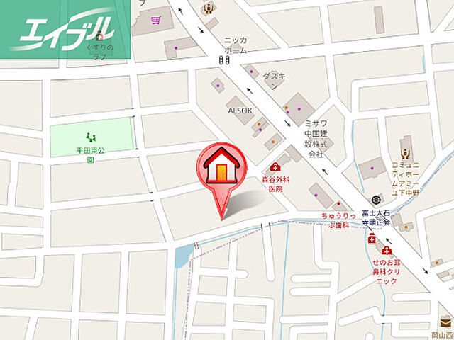 地図