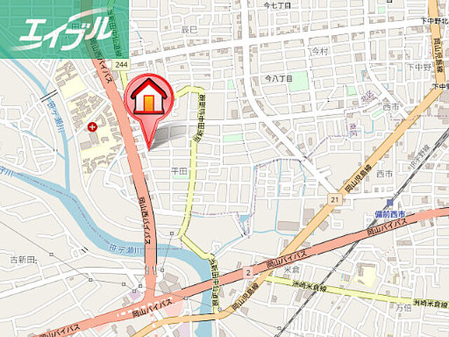 地図