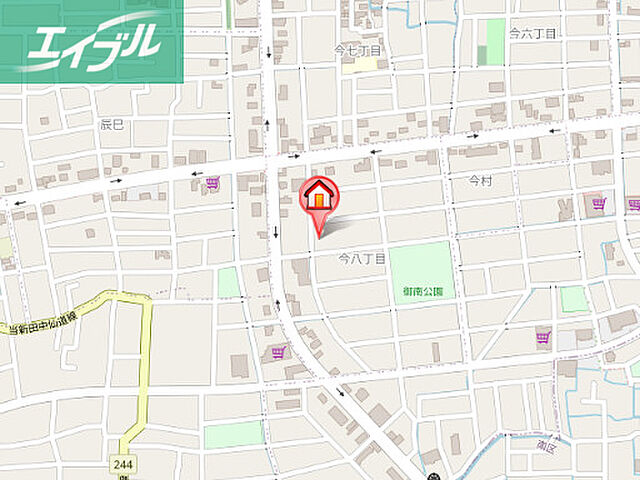 地図