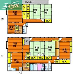 大安寺西町戸建
