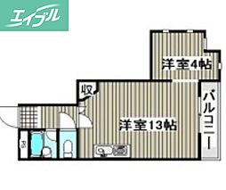 ウエスティンパレス 2階