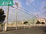 周辺：岡山市立大野小学校 771m