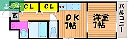 COCO中島田 7階