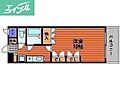 マローン野田3階4.8万円