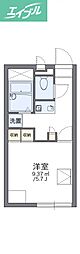 レオパレス平吉 1階/-