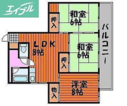 第3耐火ビル 6階