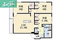 IrisGarden大元西2階13.0万円