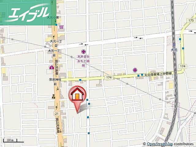 地図