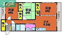 ウェルネス中仙道 6階