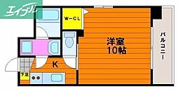 CEREZO奥田西町 9階/-