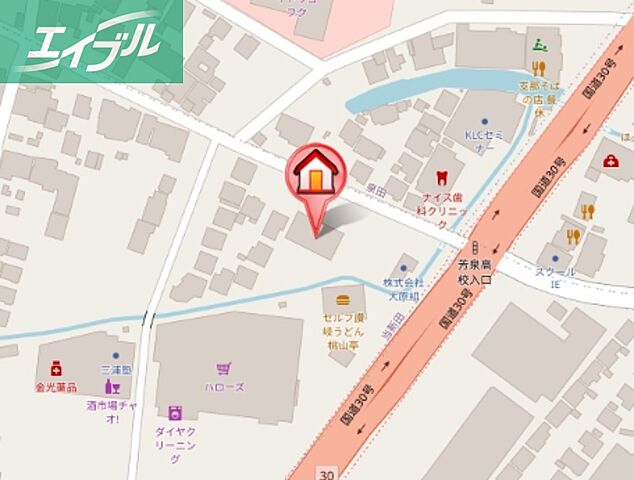 地図