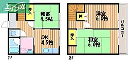 エーデルライス A棟 1階