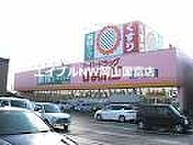 画像21:スーパードラッグひまわり東岡山店 1292m