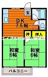 東岡山駅 3.8万円