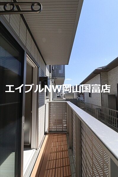 岡山県岡山市中区今在家(賃貸アパート2LDK・1階・50.90㎡)の写真 その13