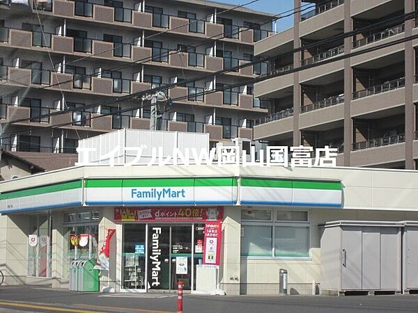 岡山県岡山市中区中島(賃貸アパート1LDK・1階・44.21㎡)の写真 その22