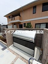 岡山県岡山市中区湊（賃貸アパート1LDK・1階・50.01㎡） その15