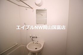 岡山県岡山市中区竹田（賃貸アパート1K・1階・23.61㎡） その11