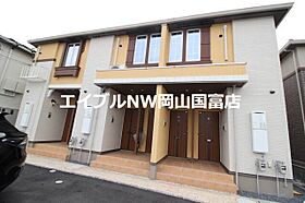 岡山県岡山市中区平井5丁目（賃貸アパート1LDK・2階・45.07㎡） その6