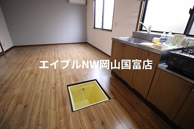 キッチン