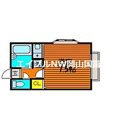 JR山陽本線 西川原駅 徒歩21分