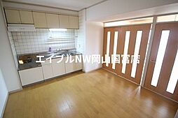 JR山陽本線 高島駅 徒歩5分の賃貸マンション 6階3LDKのリビング/ダイニング