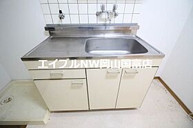 岡山県岡山市中区賞田（賃貸マンション1K・3階・23.40㎡） その9