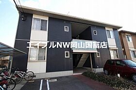 岡山県岡山市中区平井5丁目（賃貸アパート1LDK・1階・41.06㎡） その3