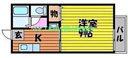 JR山陽本線 東岡山駅 徒歩18分 2階/-