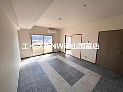 JR山陽本線 西川原駅 徒歩22分の賃貸マンション 7階2LDKのリビング/ダイニング