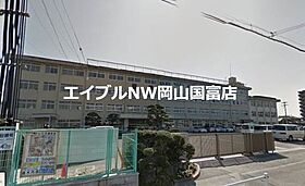 岡山県岡山市中区藤原西町2丁目（賃貸アパート2K・1階・45.54㎡） その20