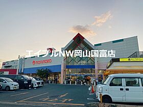 岡山県岡山市中区国富3丁目（賃貸アパート2DK・2階・42.23㎡） その29