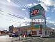 ドラッグセガミ原尾島店 85m