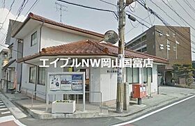 岡山県岡山市中区長岡（賃貸マンション1K・1階・19.44㎡） その21