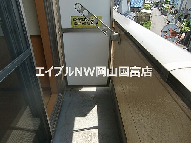 バルコニー