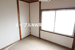 JR山陽本線 高島駅 徒歩8分の賃貸アパート 2階2Kのリビング/ダイニング