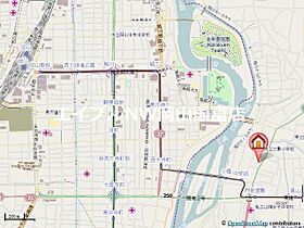 岡山県岡山市中区中納言町（賃貸マンション1K・4階・18.11㎡） その14