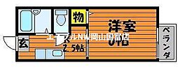 JR山陽本線 東岡山駅 徒歩7分
