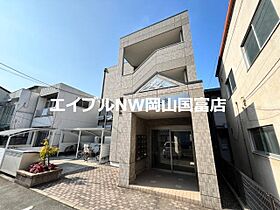 岡山県岡山市北区天瀬南町（賃貸マンション1LDK・1階・40.01㎡） その1