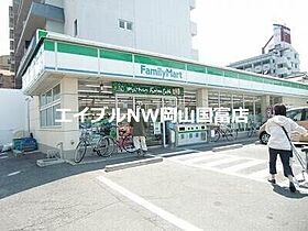 岡山県岡山市北区中山下1丁目（賃貸マンション1K・4階・30.05㎡） その18